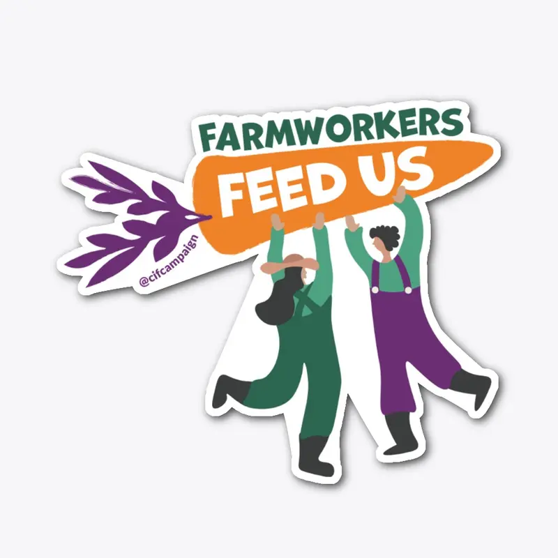 Farmworkers feed us